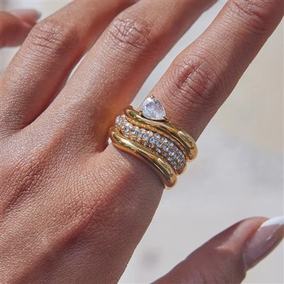 Anello di onda robusta