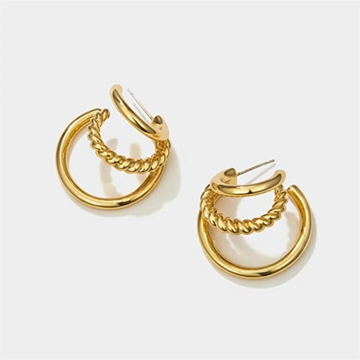 wholesale stainless steel earrings