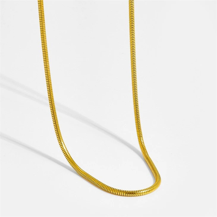 3mm snake chain