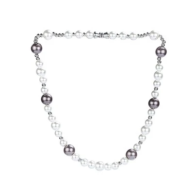 Collana di perle di conchiglia
