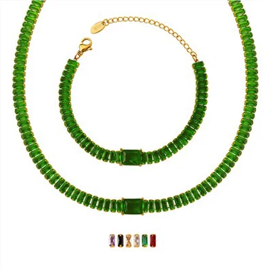Zircon Bracelet 6 Colors