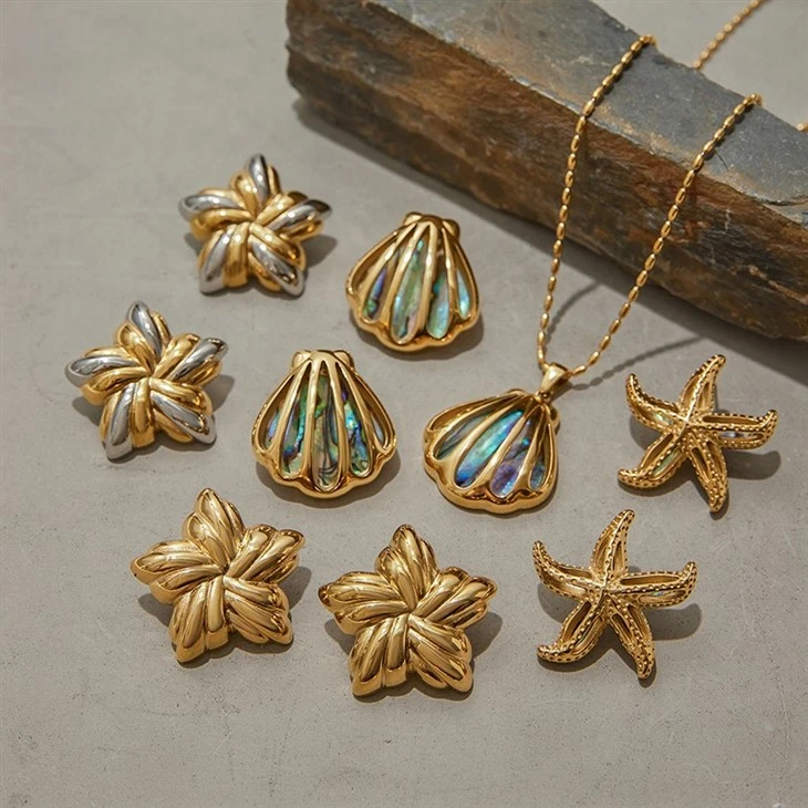 Abalone Shell Pendant Necklace price