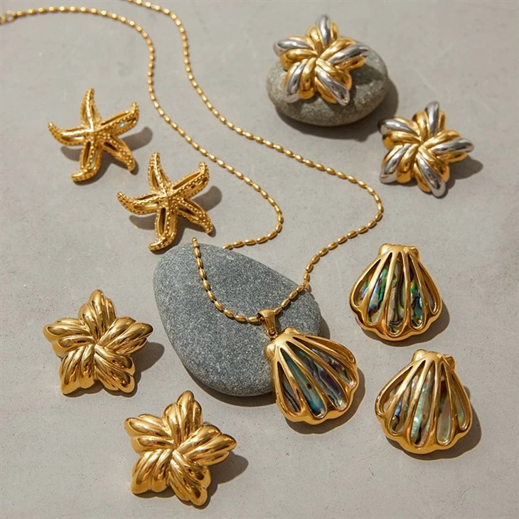 Abalone Shell Pendant Necklace manufacturers