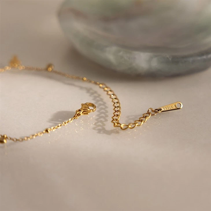 Cross Drop Sparkle Bracelet best
