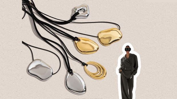 Collane in acciaio inossidabile